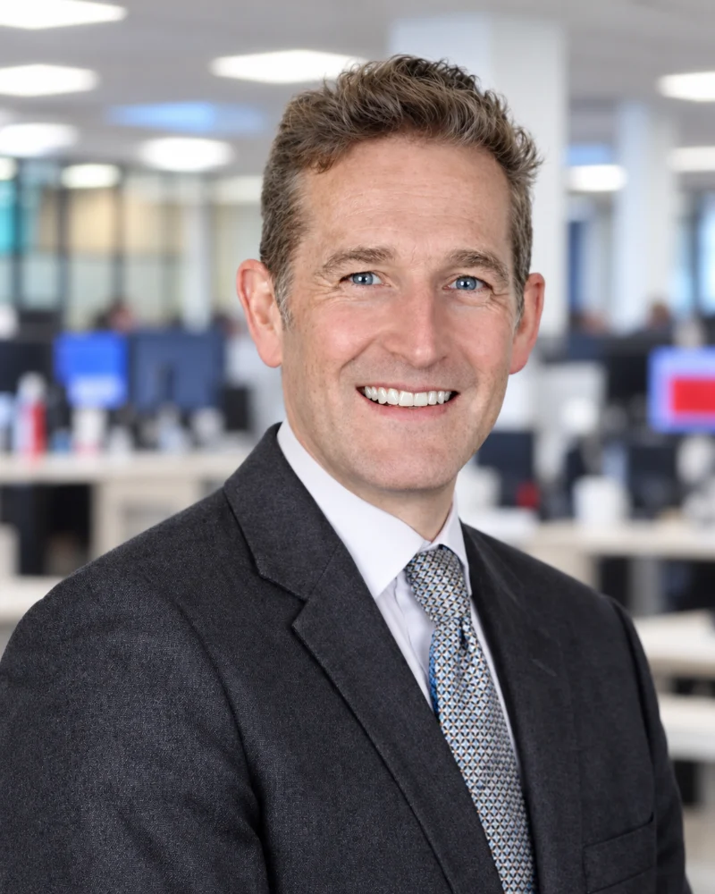 Adrian Gill, Non-Executive Director at Telecom Acquisitions